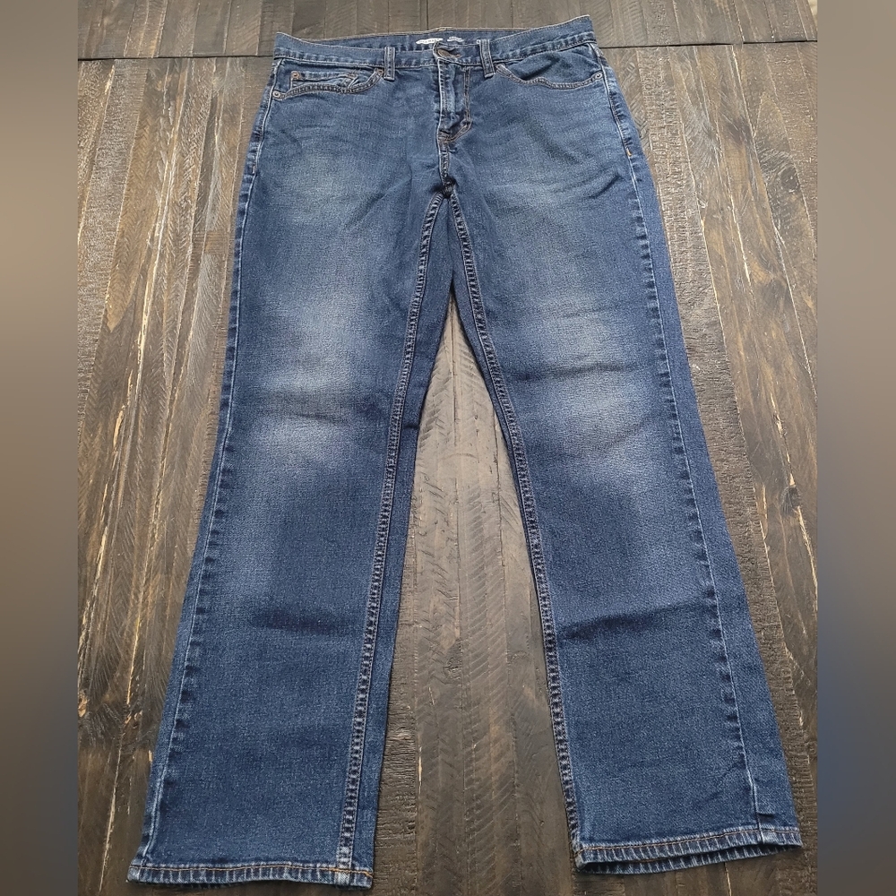 Old Navy Straight Denim Jean Men's Size 30x30